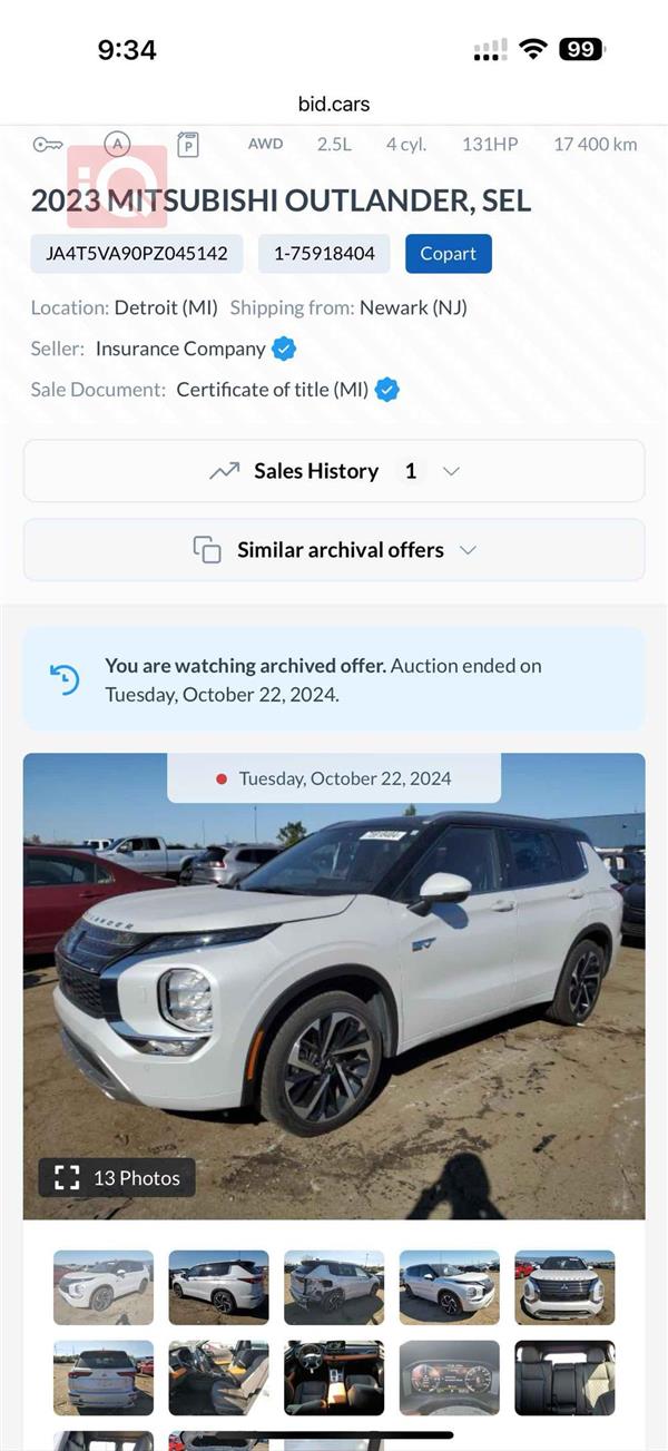 car image